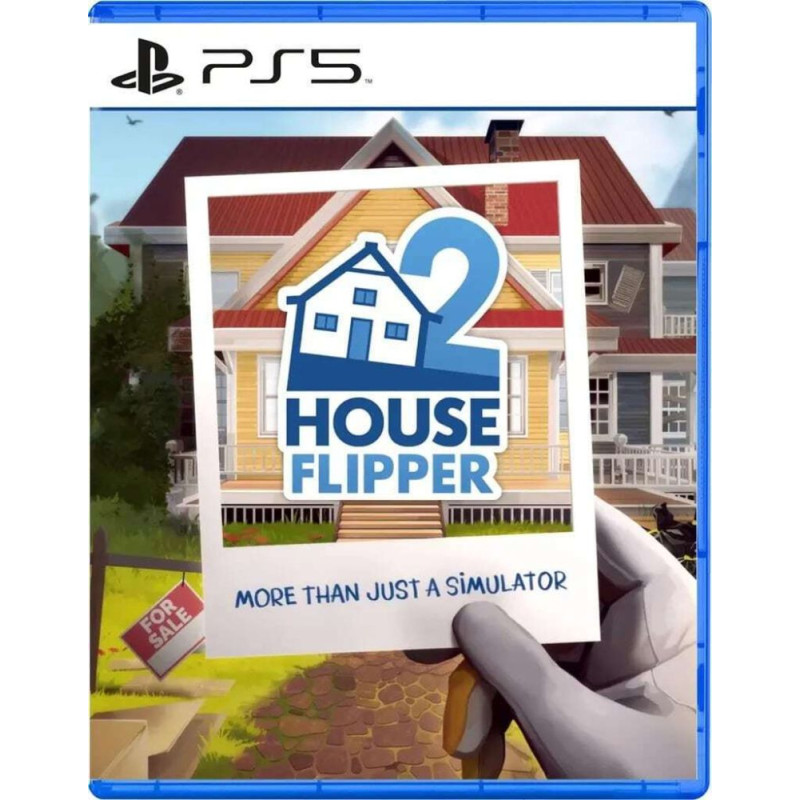 Merge Games PS5 House Flipper 2