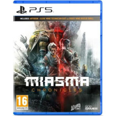 505 Games PS5 Miasma Chronicles