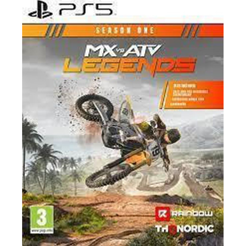 Thq Nordic PS5 MX vs ATV : Legends Season One