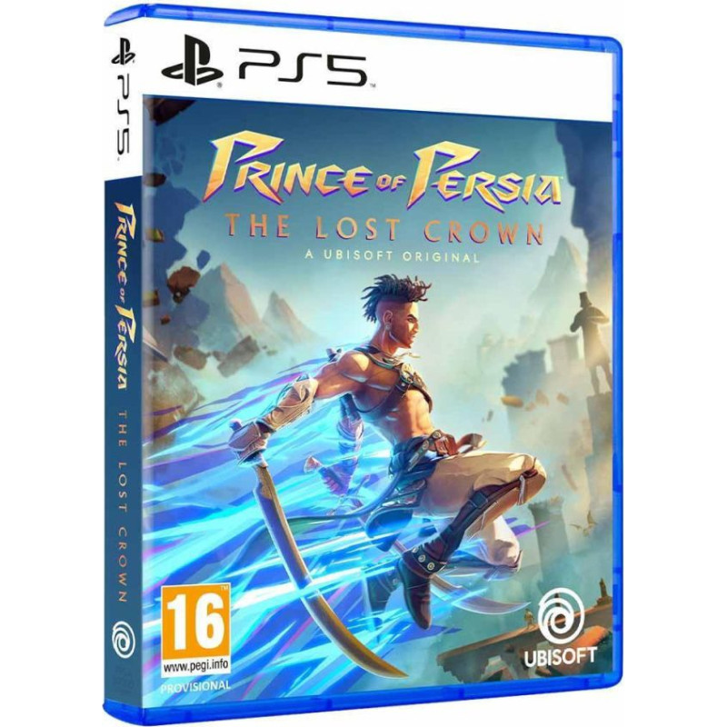 Ubisoft PS5 Prince of Persia The Lost Crown