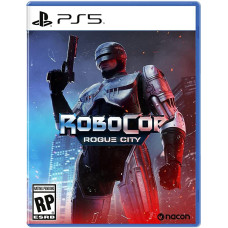 Nacon PS5 Robocop: Rogue City