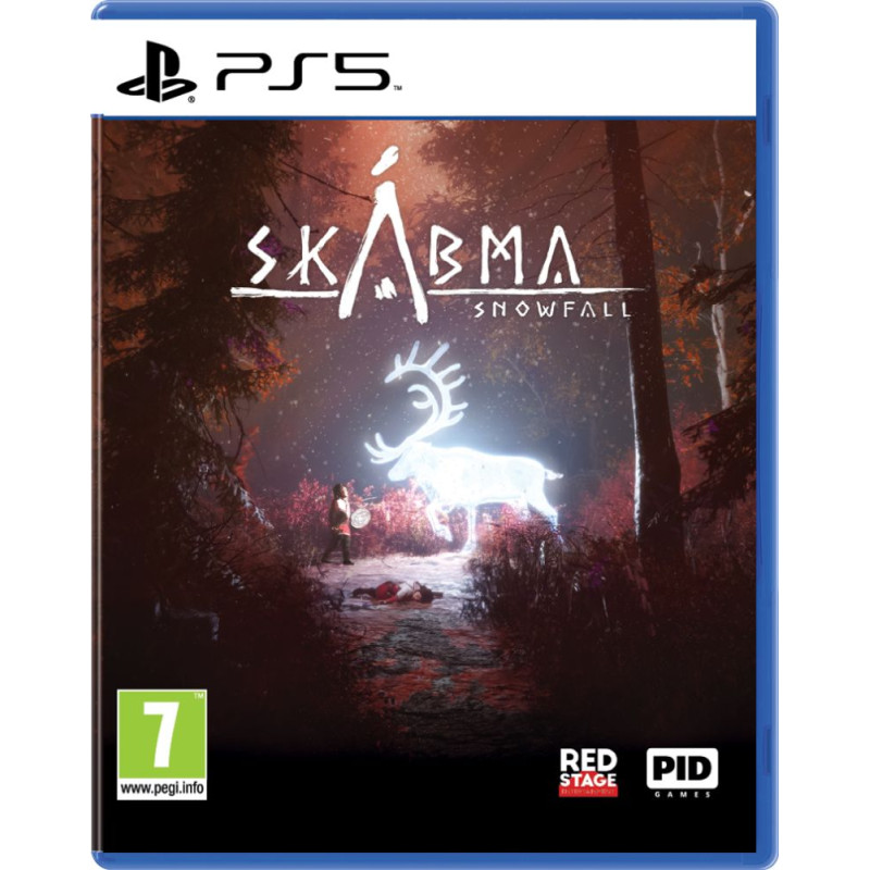 Pid Games PS5 Skabma: Snowfall