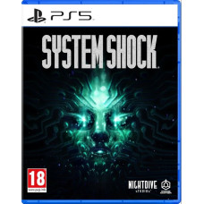 Prime Matter PS5 System Shock