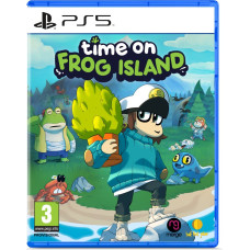 Merge Games PS5 Time On Frog Island