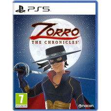 Nacon PS5 Zorro: The Chronicles