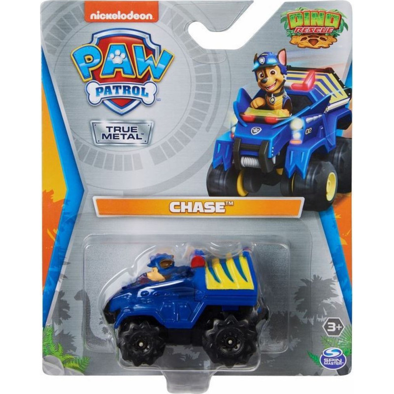 Spin Master Paw Patrol: Dino Rescue - Chase Vehicle (20143244)