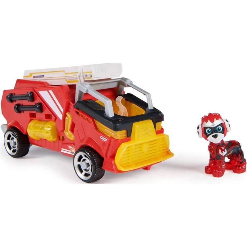 Spin Master Paw Patrol: The Mighty Movie - Marshall Mighty Movie Fire Truck (20143008)