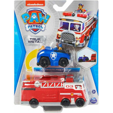 Spin Master Paw Patrol: True Metal Firetruck  Marshall (6063231)