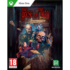 Microids France XBOX1 / XSX House of The Dead Remake - Limidead Edition