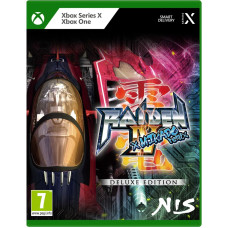 Nis America XBOX1 / XSX Raiden IV x Mikado Remix - Deluxe Edition