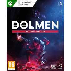 Plaion - Koch Media XBOX1 / ΧSX Dolmen Day One Edition