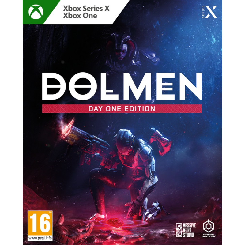 Plaion - Koch Media XBOX1 / ΧSX Dolmen Day One Edition