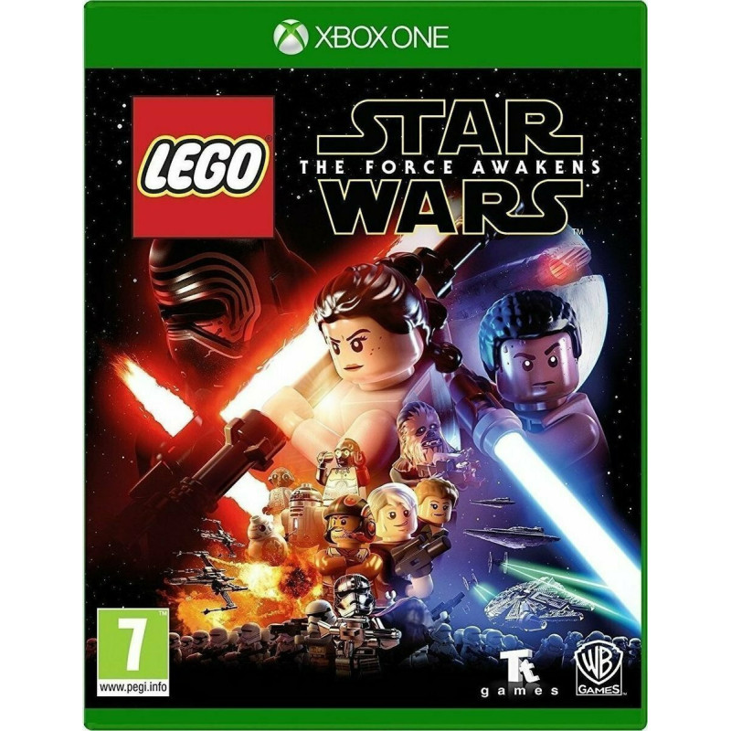 Warner Bros. XBOX1 LEGO STAR WARS: THE FORCE AWAKENS