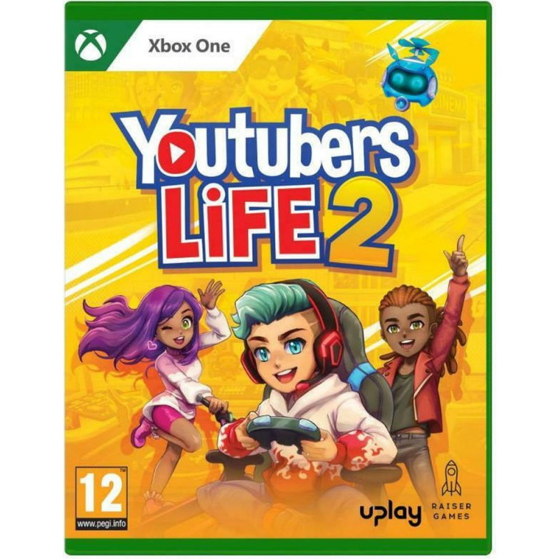 Maximum Games XBOX1 YouTubers Life 2