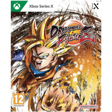 Bandai XSX Dragon Ball FighterZ