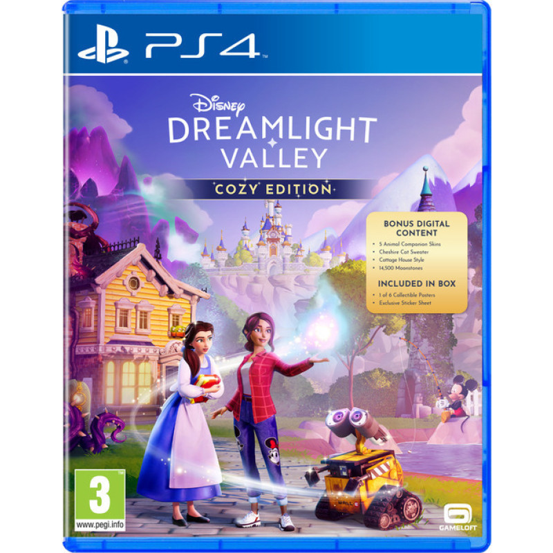 Gameloft PS4 Disney Dreamlight Valley - Cozy Edition