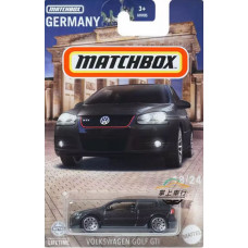 Mattel Matchbox®: Germany - Volkswagen Golf GTI Vehicle (HVV34)