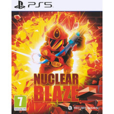 Red Art Games PS5 Nuclear Blaze