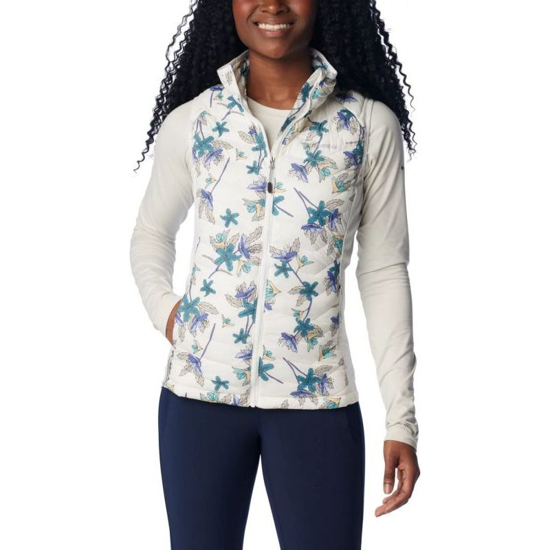 Columbia Powder Pass Vest W 1832222125 (S)