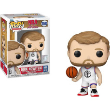 Funko Pop! Basketball: NBA All Stars - Dirk Nowitzki (2019) #158 Vinyl Figure