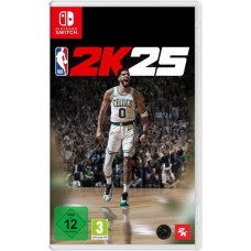 2K NSW NBA 2K25 Nintendo Switch video spēle