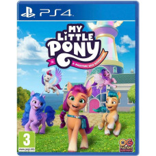 Outright Games Ltd. PS4 My Little Pony: A Maretime Bay Adventure