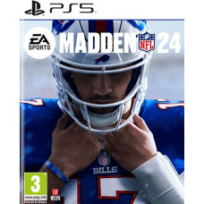 Ea Sports PS5 Madden NFL 24 Playstation 5 (PS5) video spēle