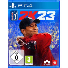 2K PS4 PGA Tour 2K23 Playstation 4 (PS4) video spēle