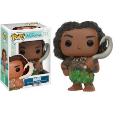 Funko Pop! Disney Moana - Maui #214 Vinyl Figure