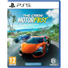 Ubisoft PS5 The Crew Motorfest