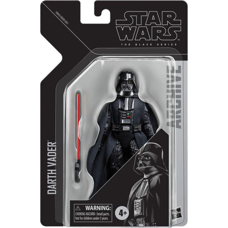 Hasbro Disney: Star Wars The Black Series - Darth Vader (G0043)