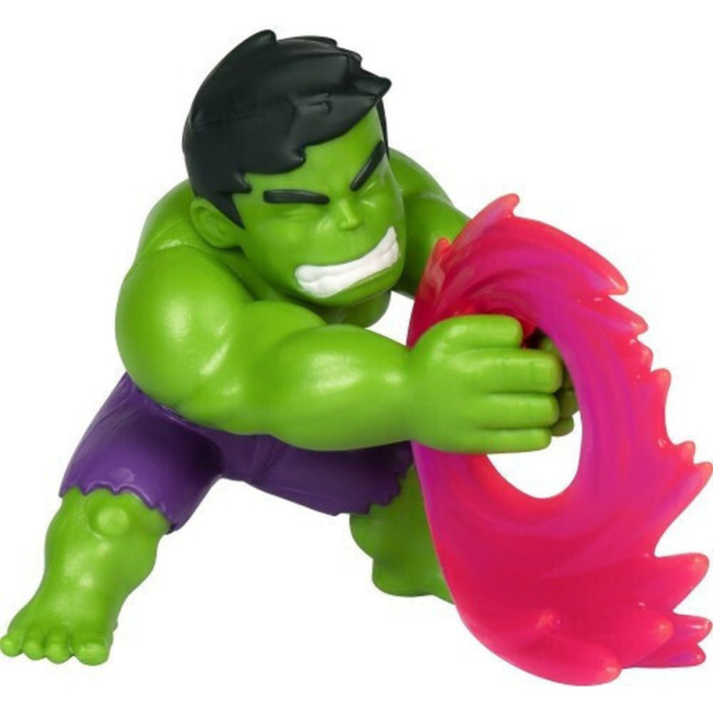 Hasbro Marvel: Avengers Mighty-Verse Collection - Hulk (Series 2) (G0093)