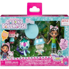 Spin Master Gabbys Dollhouse: Cat Adventures - Gabby  Friends Camping Figure Set (6067225)*