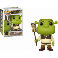 Funko Pop! Movies: Shrek - Shrek With Snake #1594 Vinyl Figure