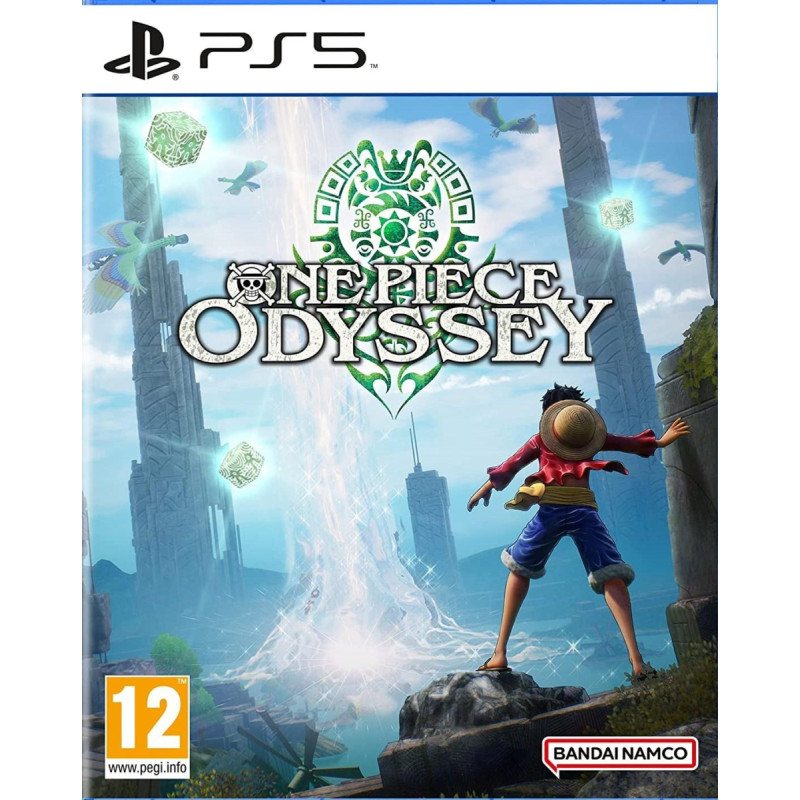 Bandai PS5 One Piece Odyssey