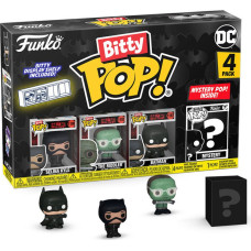 Funko Bitty Pop! 4-Pack DC: Batman 85th - Selina Kyle Vinyl Figures