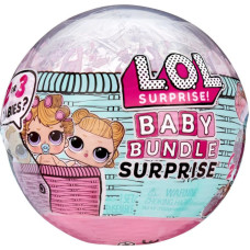 MGA L.O.L. Surprise Baby Bundle Surprise - Μωράκια Αδερφούλες (Random) (507321)