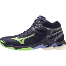 Mizuno Wave Voltage MID M V1GA216511 volleyball shoes (46,5)