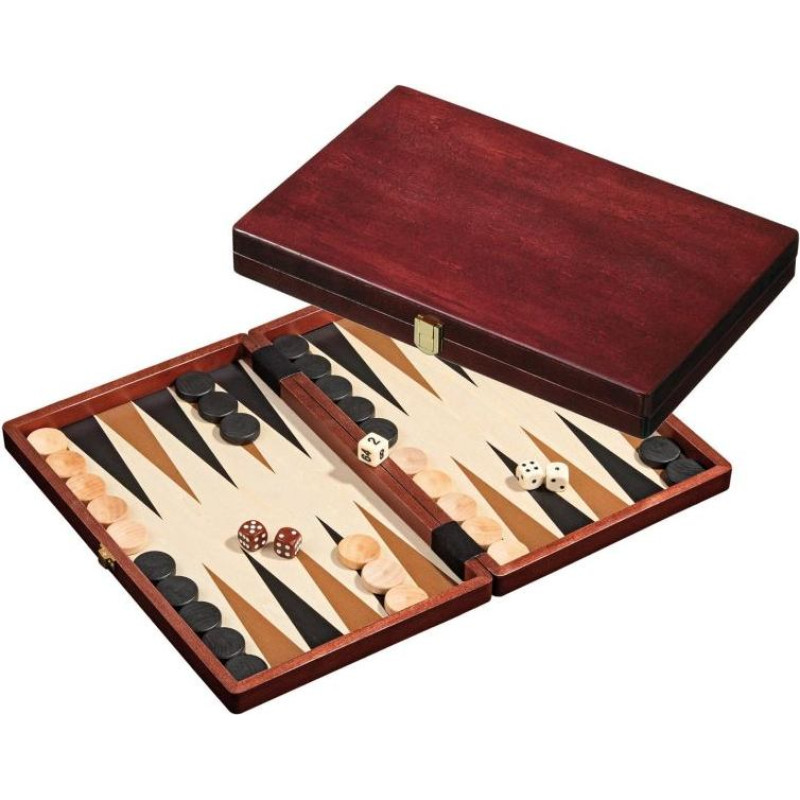 Philos Backgammon Naxos, medium nardi