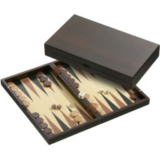 Philos Backgammon Melos, medium, magnetic lock nardi