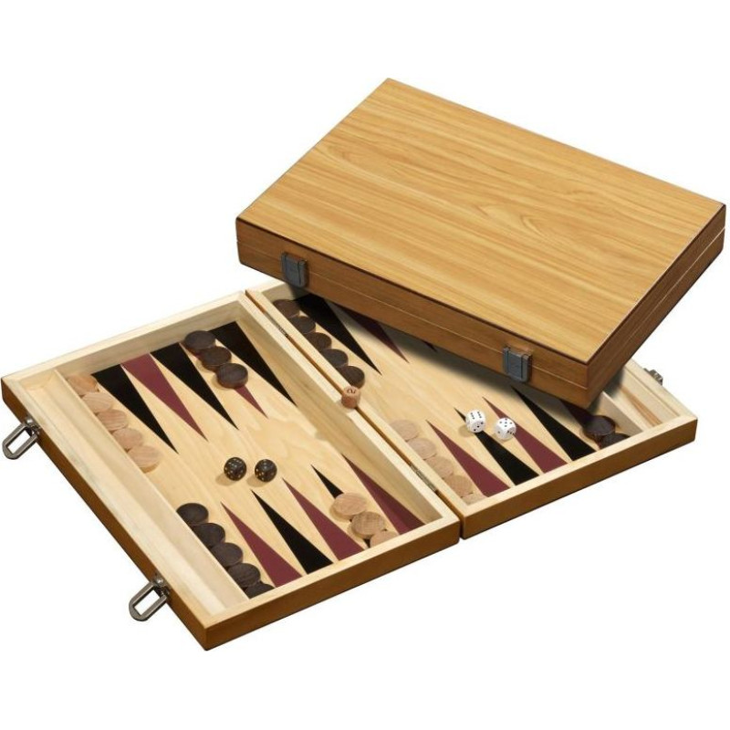 Philos Backgammon Skiathos, medium nardi