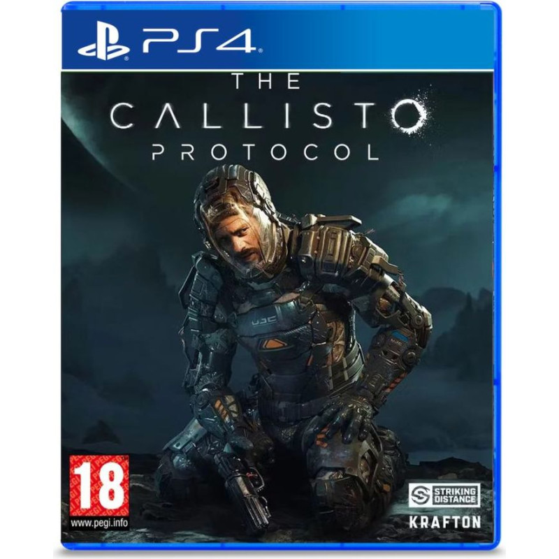 Skybound PS4 The Callisto Protocol