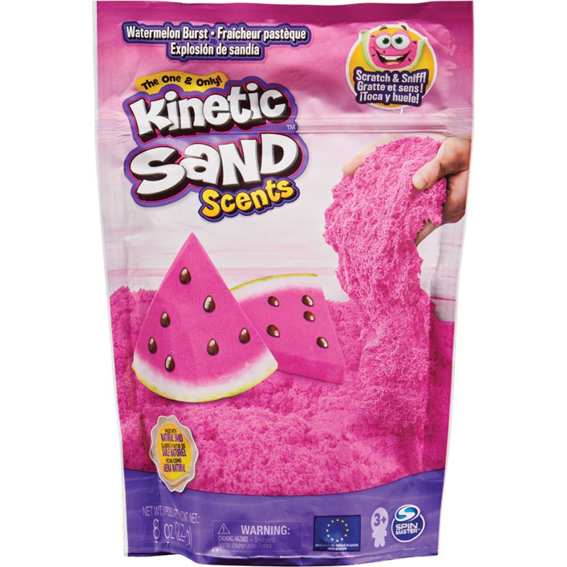 Spin Master Kinetic Sand: Scents - Watermelon Burst (20136091)