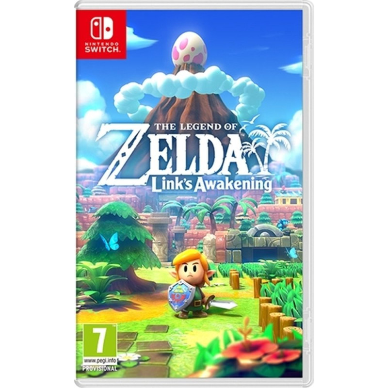 Nintendo NSW The Legend of Zelda: Links Awakening