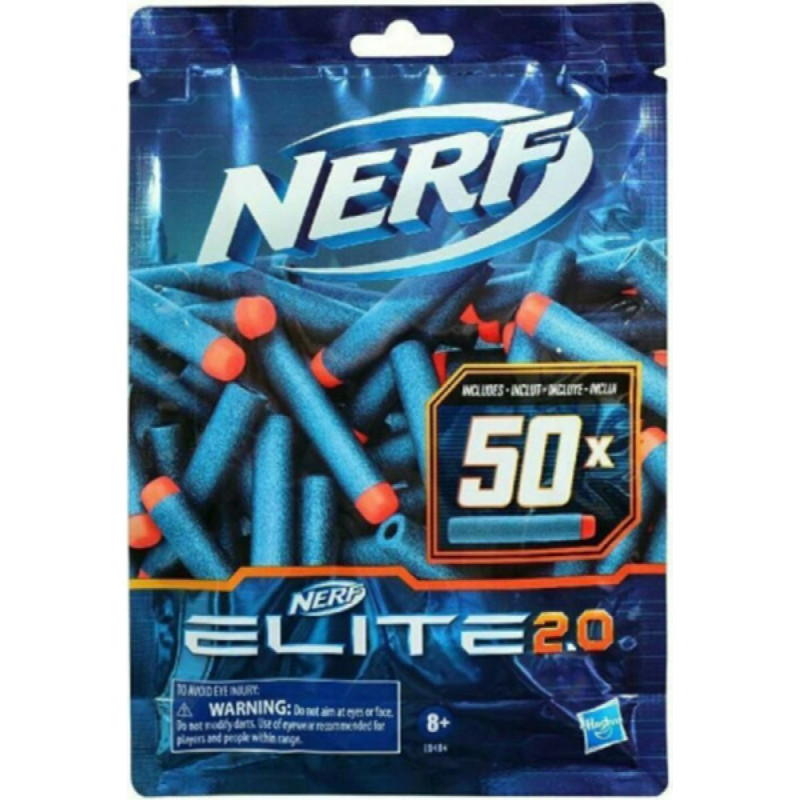 Hasbro Nerf Elite 2.0 Refill 50 (E9484)