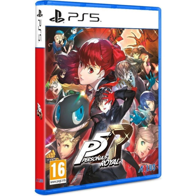 Sega PS5 Persona 5 Royal