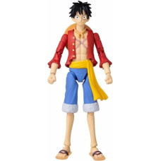 Bandai Namco Bandai Anime Heroes: One Piece - Monkey D. Luffy (Renewal Version) Action Figure (37008)