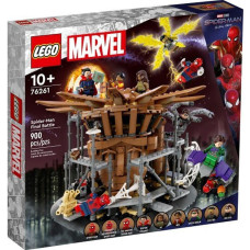 Lego ® Marvel: Spider-Man Final Battle (76261)