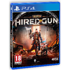 Focus PS4 Necromunda: Hired Gun