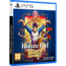 Gamemill Entertainment PS5 The Karate Kid: Street Rumble